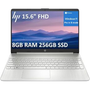 HP 15 Laptop (15.6" FHD Touchscreen, Intel Core i5-1334U (> i7-1255U), 32GB RAM, 1TB SSD) for Business, Students, Home, 10-Hour Long Battery Life, Webcam, Wi-Fi 6, Numpad, Fast Charge, Win 11 Pro in Kuwait