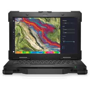 Dell Latitude 7330 Rugged Extreme 13.3 بوصة 4G LTE مفتوح Core i7-1185G7 512GB SSD 32GB RAM FHD Touch (1920X1080) 1400 Nit FPR Windows 11 PRO in Kuwait