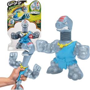 Heroes of Goo Jit Zu Dino Powe, Action Figure - Braxor The Brachiosaurus in Saudi Arabia