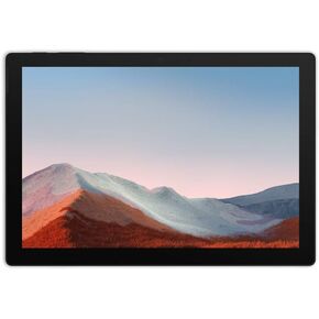 Microsoft Surface Pro 7+ Tablet PC 12.3'' (2736x1824) Touchscreen Laptop, Intel Core i5-1135G7, 8GB RAM, 256GB SSD, Camera, Windows 11 Pro Black (Renewed) in Saudi Arabia
