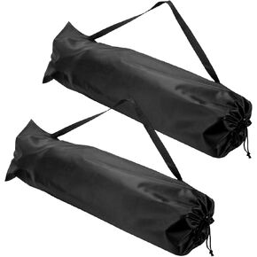 Large Camping Chair Bags Replacement for Coleman, Camp Folding Chair Bags, Lawn Chair Bag Replacement Outdoors & Sports,37.2 Inches, Black, 2 Pack in Saudi Arabia