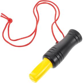 Call Whistle Lightweight Bird Noise Maker for Hunting Bird Watching and Outdoor Adventures Realistic Sounds for Decoying and Survival Use in Kuwait