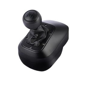 DOYO Gear Shifter for Logitech G29، محولات تروس عجلة السباق، ناقل حركة متين بنمط H بـ 6 سرعات مع عكس الدفع للأسفل، حامل آمن لمحاكاة السباق in Kuwait