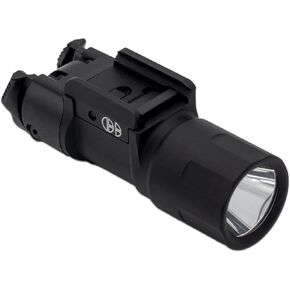 Cloud Defensive EPL Duty Pistol Light, 52K Candela, 1,200 Lumens in Saudi Arabia
