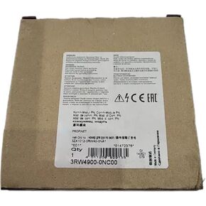 3RW4900-0NC00 New and Sealed in Box 3RW49000NC00 in Kuwait