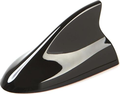 Scosche RMSFC-MX3 Shark Fin Antenna Cover for AM/FM Radio – Universal Sleek Roof Top Car Antenna Replacement with Adhesive Base, Easy Install for Car, Truck, SUV, Van in Saudi Arabia