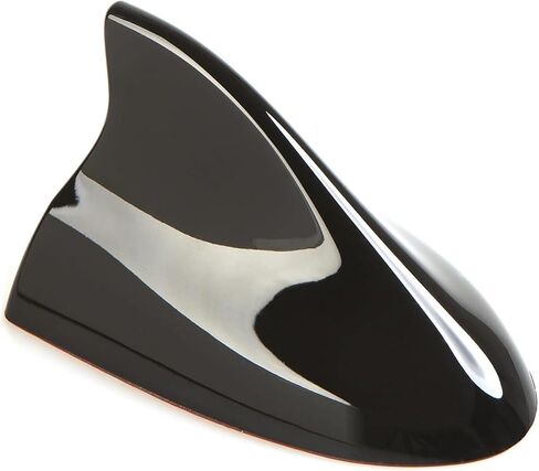 Scosche RMSFC-MX3 Shark Fin Antenna Cover for AM/FM Radio – Universal Sleek Roof Top Car Antenna Replacement with Adhesive Base, Easy Install for Car, Truck, SUV, Van in Saudi Arabia