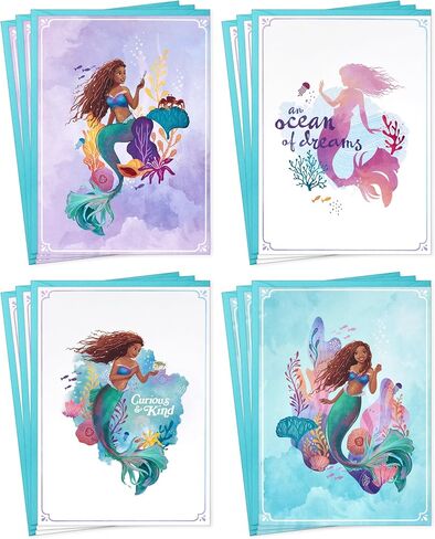 Hallmark Sanrio Hello Kitty Valentine's Day Cards (12 Blank Cards with Envelopes) for Birthdays, Back to School, Any Occasion in Saudi Arabia