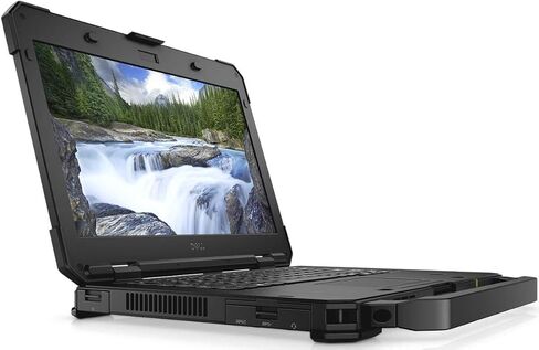 كمبيوتر محمول Dell Latitude 5420 متين، شاشة 14 بوصة FHD (1920 × 1080) لا تعمل باللمس، Intel Core الجيل الثامن i5-8350U، ذاكرة الوصول العشوائي SDRAM 16 جيجابايت (2x8 جيجابايت)، 512 جيجابايت SSD، Windows 11 Pro (متجدد) in Kuwait