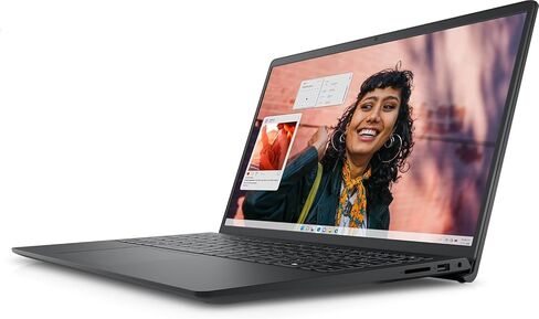 Dell 15 Touchscreen Laptop (15.6" FHD LED, Intel 10-Core i5-1334U (> i7-1255U), 16GB RAM, 512GB SSD) for Business & Home & Student, Anti-Glare, Fast Charge, Webcam, Win 11 Pro in S Mode w/ Copilot in Saudi Arabia