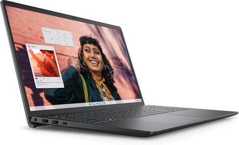Dell 15 Touchscreen Laptop (15.6" FHD LED, Intel 10-Core i5-1334U (> i7-1255U), 16GB RAM, 512GB SSD) for Business & Home & Student, Anti-Glare, Fast Charge, Webcam, Win 11 Pro in S Mode w/ Copilot in Saudi Arabia
