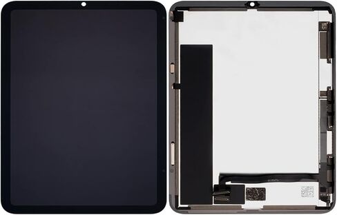استبدال مجموعة شاشة LCD تعمل باللمس لجهاز iPad mini 6 2021 A2568 A2568 A2569 (الجيل السادس) الولايات المتحدة الأمريكية (إصدار WiFi) in Saudi Arabia