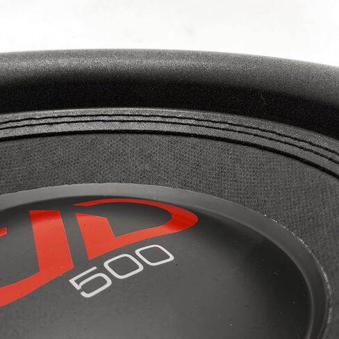 مكبرات صوت DD Audio 2 510E-D2 مقاس 10 بوصة مزدوجة 2 أوم 2100 وات in Kuwait