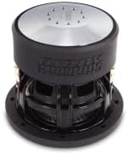مضخم صوت Sundown Audio U Series 6.5 بوصة D4 - 500 واط RMS/1000 واط الذروة، ثنائي 4 أوم، 1.75 بوصة من الألومنيوم الأسود VC، 19 مم Xmax، سلة مصبوبة شديدة التحمل in Kuwait