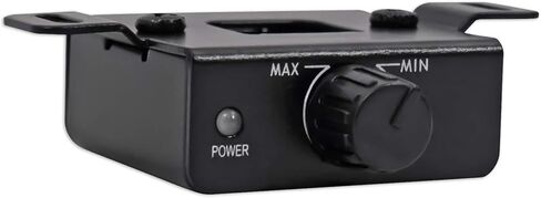 KICKER 48TCWRT122 COMPRT12 مضخم صوت رفيع مقاس 12 بوصة 1000 وات + صندوق + مضخم صوت أحادي + مجموعة مضخم صوت in Kuwait