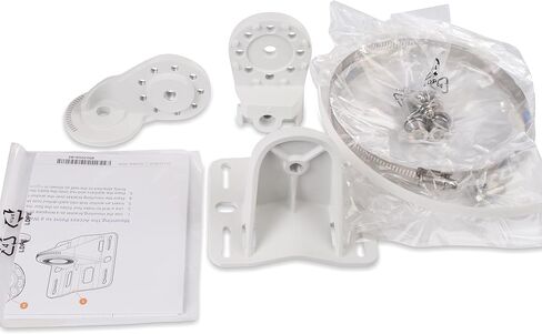 Aruba Hewlett Packard Enterprise AP-577 (US) Outdoor 11AX AP R4H23A w/Outdoor Mounting Kit AP-270-MNT-H3 in Saudi Arabia