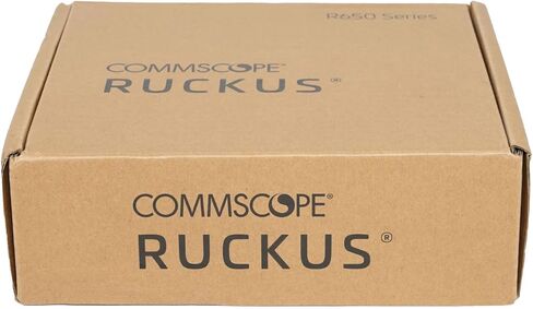 جديد - Ruckus R650 ZoneFlex 901-R650-WW00 [الطراز العالمي] ثنائي النطاق 802.11ax Wi-Fi 6 نقطة وصول لاسلكية مع مجموعة التثبيت [جديد في الصندوق الأصلي] in Kuwait