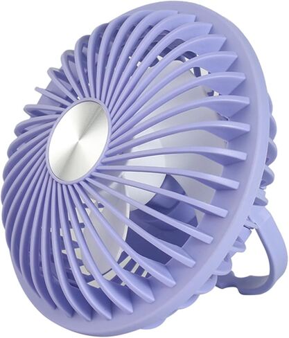 USB Desk Fan Small Quiet Powerful 3 Speed Small Portable Desktop Table Fan Cooling For Home Office Car Office Desk Portable Fan in Saudi Arabia