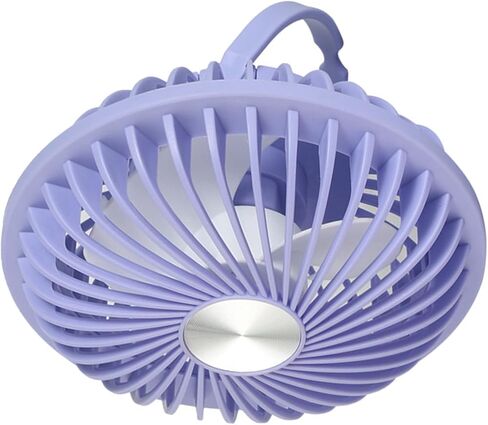 USB Desk Fan Small Quiet Powerful 3 Speed Small Portable Desktop Table Fan Cooling For Home Office Car Office Desk Portable Fan in Saudi Arabia