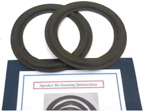 طقم تصليح حواف مكبر الصوت مقاس 8 بوصة BOSE 301 in Kuwait