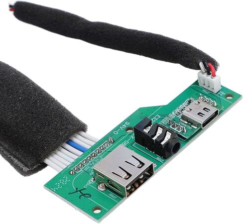 لوحة منفذ شحن مكبر الصوت لـ JBL Charge 4 الإصدار GG، لوحة دوائر وحدة الشحن السريع in Saudi Arabia