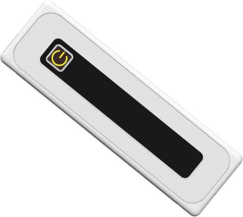 طابعة محمولة بدون حبر طباعة HighClear PhotoLevel للسفر المكتبي 2000 مللي أمبير في الساعة 200 نقطة في البوصة A4 متوافقة مع كمبيوتر محمول iOS للمنزل والسيارة والمدرسة in Kuwait