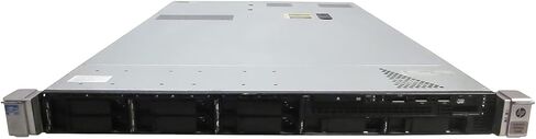 خادم HP ProLiant DL360P G8 16-Core 64GB 2X 146GB 15K 6X 300GB 15K متطور (متجدد) in Kuwait