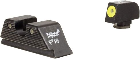 Trijicon HD Night Sight MOS Fit Rear Yellow Front in Saudi Arabia