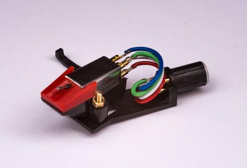 Headshell, mount, cartridge, needle, stylus for KENWOOD KD-1600, KD-5100, KD-22R, MADE IN ENGLAND in Saudi Arabia