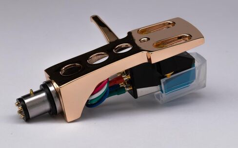 Rose Gold Plated Headshell Cartridge Mount, Stylus, Needle, V2 Lubrication Bundle fits Audio Technica t.92 usb, AT-LP120-usb, AT-LP1240-usb, AT-LP5X, AT-LP140XP, AT-LP7, AT-LP120XBT, AT-LP5, AT-LP120 in Saudi Arabia