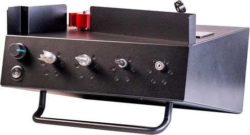 New GEN 2 - Burstfire - 2 in 1 - أداة التلدين للعلبة النحاسية ومركز إعداد العلبة - أسود، NEW GEN 2 - Burstfire-2in1-Black-V2 in Kuwait