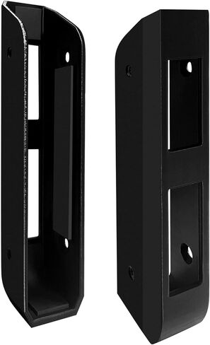 Laptop Under Desk Bracket Laptop Shelf Holder Stand Under Desk Holder For Notebook Hardware Heavy Duty Tablet Mount in Saudi Arabia