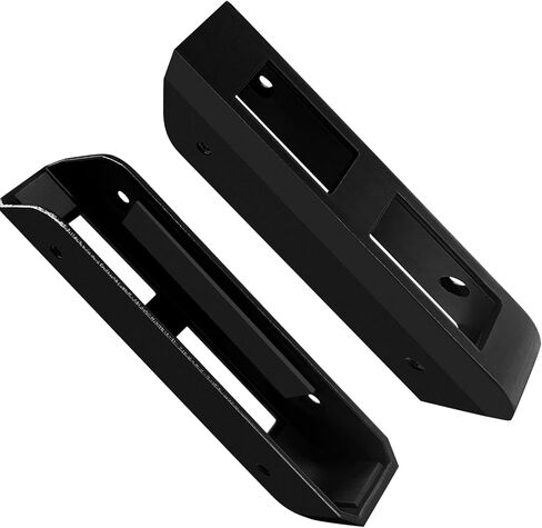 Laptop Under Desk Bracket Laptop Shelf Holder Stand Under Desk Holder For Notebook Hardware Heavy Duty Tablet Mount in Saudi Arabia