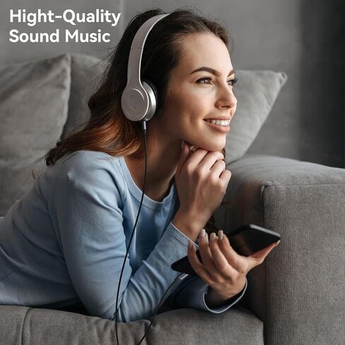 USB C to 3.5mm Audio Aux Jack Cable (3.3ft), Type C to 3.5mm Headphone Stereo Cord Car for iPhone 16 15 Pro Max Plus, Samsung Galaxy S25 S24 S23 S22 S21 Note 20, iPad Pro, Pixel 5 4 XL in Saudi Arabia