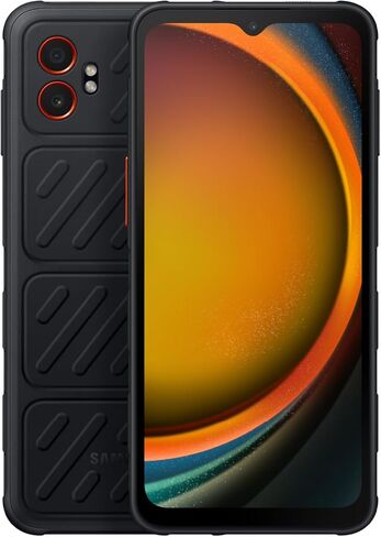 Samsung Galaxy XCover7 Pro 5G مفتوح بسعة 128 جيجابايت في الولايات المتحدة (موديل 2025) أسود (متجدد) in Kuwait