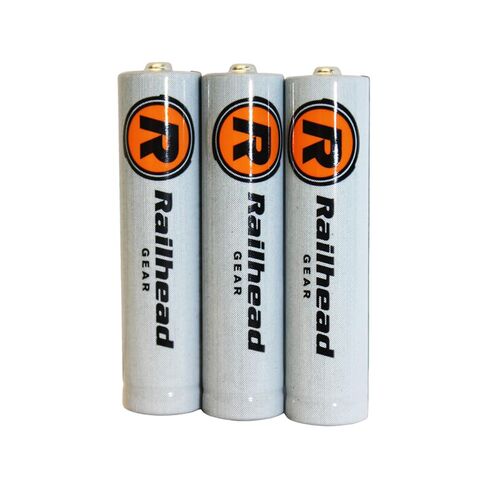 مصباح أمامي LED من Railhead Gear مع ضوء أحمر، يعمل بالبطارية وتحكم في التركيز قابل للتكبير 450 شريط عاكس قابل للتعديل، KE-HLFC185 in Kuwait