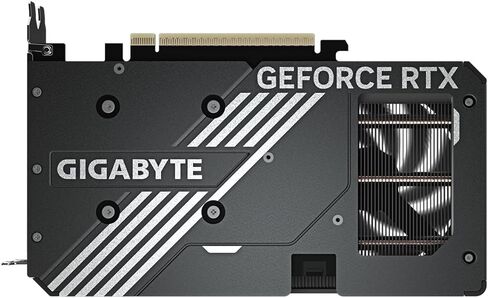 بطاقة رسومات جيجابايت GeForce RTX 5060 Ti WINDFORCE MAX OC 16G - 16 جيجابايت GDDR7، 128 بت، PCI-E 5.0، 2587 ميجاهرتز، ساعة أساسية، 3 × DP، 1 × HDMI، NVIDIA DLSS 4، GV-N506TWF2MAX OC-16GD in Saudi Arabia