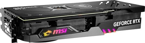 MSI Gaming GeForce RTX 4070 Ti 12GB GDRR6X 192-Bit Extreme Clock: 2760 MHz HDMI/DP Nvlink Tri-Frozr 3 Ada Lovelace Architecture Graphics Card (RTX 4070 Ti Gaming X Trio 12G) in Saudi Arabia
