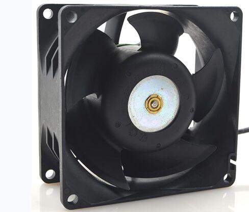 12V 2.10A 25.2W 1000/8000 RPM 114CFM 80X80X38MM 4-Wire Cooling Fan in Saudi Arabia