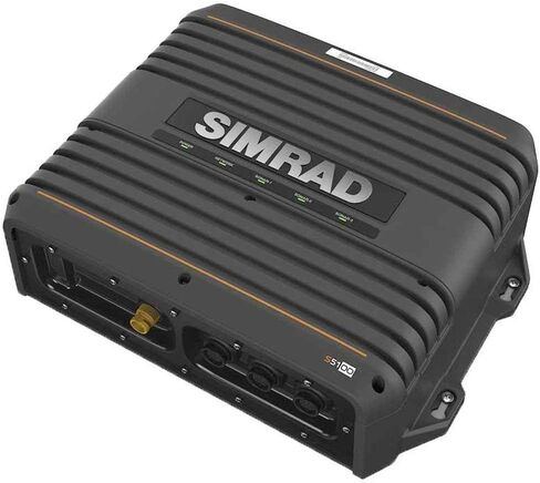 Simrad 000-13260-001 S5100 وحدة سونار غرد ذات 3 قنوات in Saudi Arabia