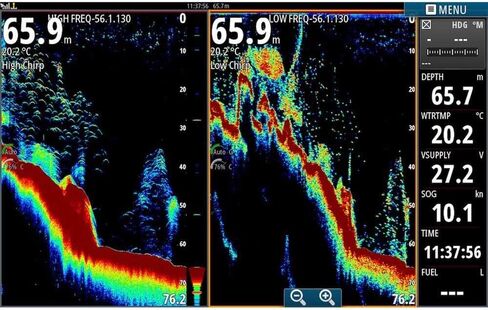 Simrad 000-13260-001 S5100 وحدة سونار غرد ذات 3 قنوات in Saudi Arabia