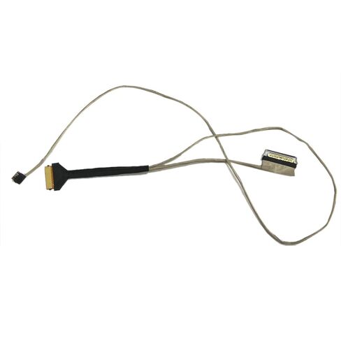 30PIN LCD LED LVDS Video Screen Cable Line Display Flex Wire for Lenovo IdeaPad 3-17IML05 81WC 3-17IIL05 81WF 3-17ARE05 81W5 S350-17 S350-17ADA GS752 DC020027A00 DC020027A10 in Saudi Arabia