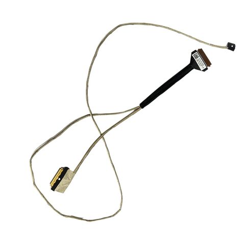 30PIN LCD LED LVDS Video Screen Cable Line Display Flex Wire for Lenovo IdeaPad 3-17IML05 81WC 3-17IIL05 81WF 3-17ARE05 81W5 S350-17 S350-17ADA GS752 DC020027A00 DC020027A10 in Saudi Arabia