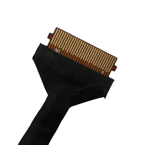 30PIN LCD LED LVDS Video Screen Cable Line Display Flex Wire for Lenovo IdeaPad 3-17IML05 81WC 3-17IIL05 81WF 3-17ARE05 81W5 S350-17 S350-17ADA GS752 DC020027A00 DC020027A10 in Saudi Arabia