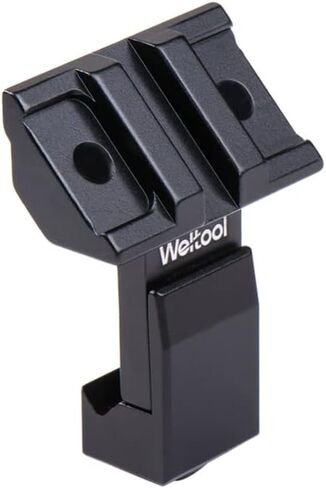 Weltool PM4 Offset Picatinny Rail Light Mount for Scout Light Style Weaponlight W35/W65 Body in Saudi Arabia