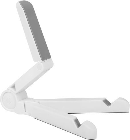 Caeithyo FoldableTablet Phone Stand Holder Portable Monitor Light Weight,iPad for Desk Adjustable Height,Compact Design, Travel Easy Storage, Compatible with MosTablets Kindle Fire and Smart Phones in Saudi Arabia