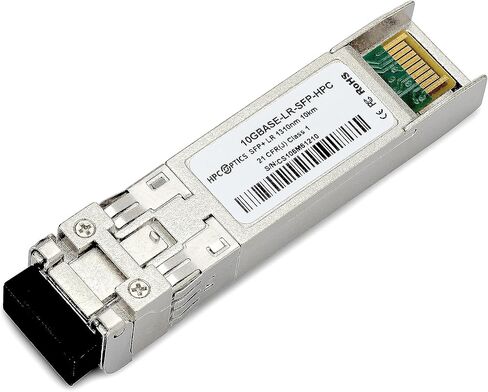 متوافق مع جهاز الإرسال والاستقبال LG Ericsson RDH10265/3 10GBASE-LR SFP+ | 10G LR SMF 1310nm RDH10265/3-HPC in Kuwait