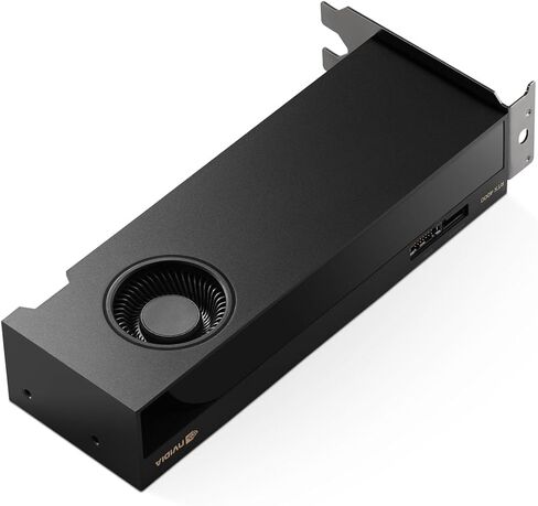 NVIDIA RTX 4000 SFF Ada Generation Workstation Ada Lovelace Architecture فتحة مزدوجة لوحة رسومات احترافية منخفضة المستوى 900-5G192-2571-000 VD8465 in Saudi Arabia