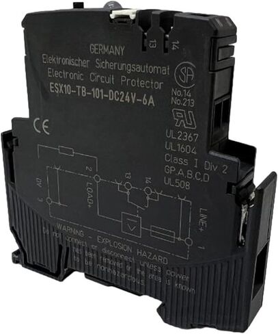 1 PCS New ESX10-TB-101-DC24V-6A Factory Packing with Warranty ESX10TB101DC24V6A in Saudi Arabia