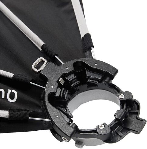 Aputure Quick Dome 40 Softbox,40cm(16inch) Circular Octagonal Quick Release Softbox,Designed for Aputure Storm 80c in Saudi Arabia